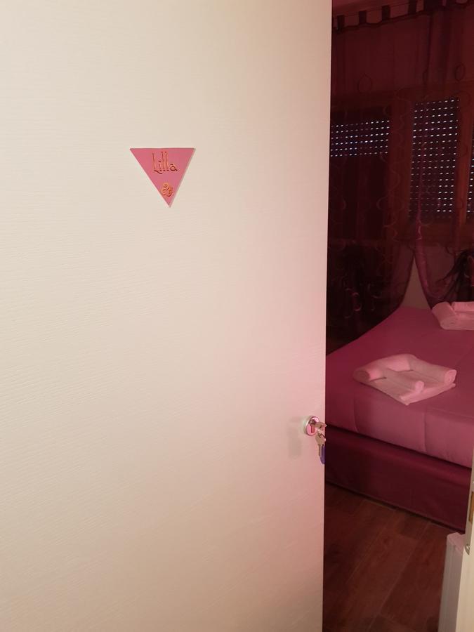 Baci Di Sicilia Bed & Breakfast Palermo Exterior photo