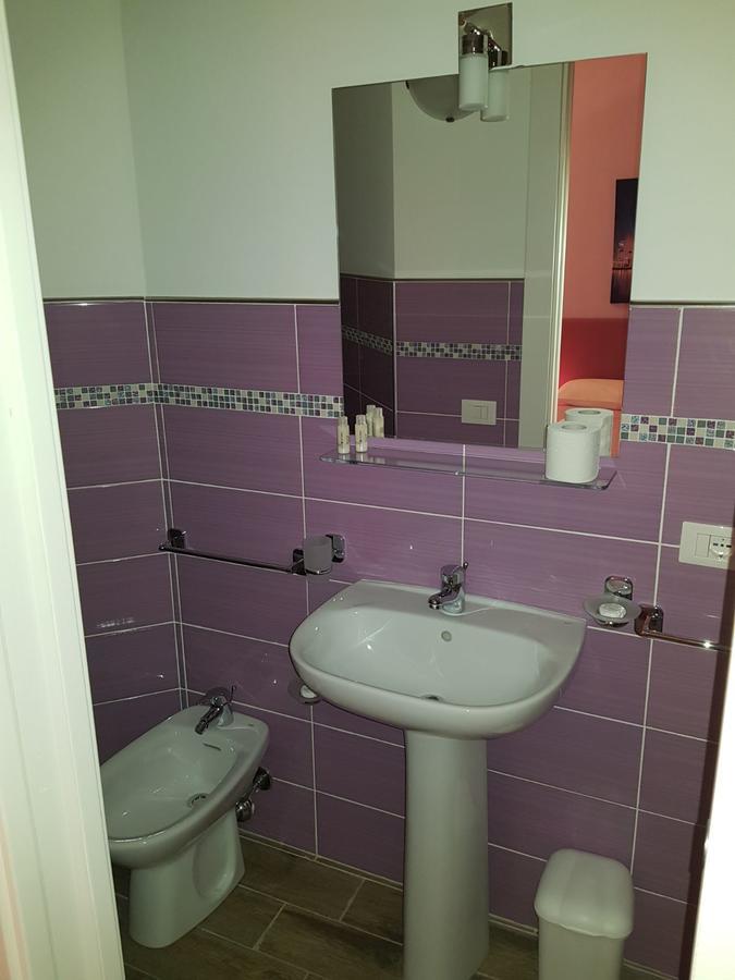 Baci Di Sicilia Bed & Breakfast Palermo Exterior photo