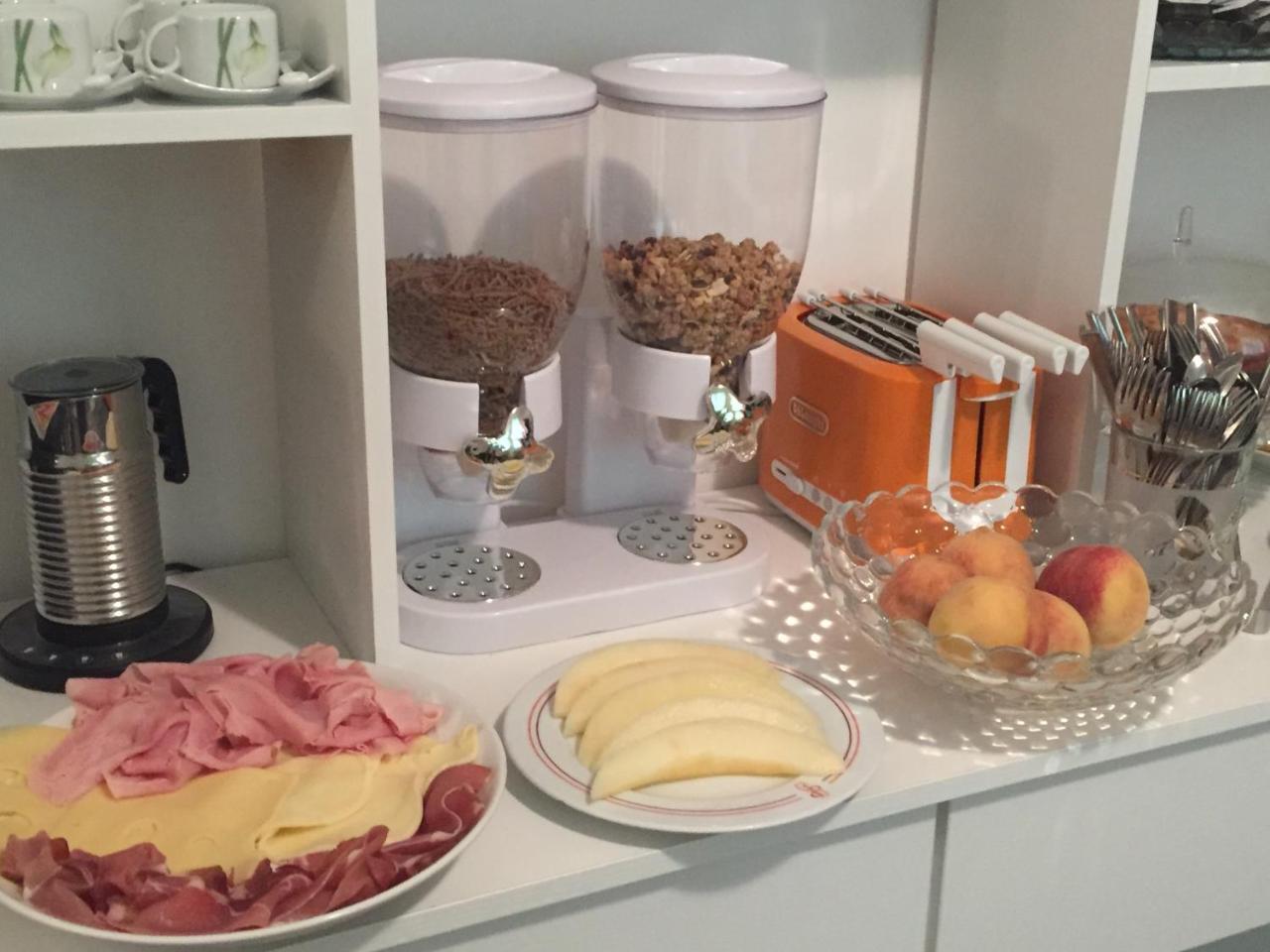 Baci Di Sicilia Bed & Breakfast Palermo Exterior photo
