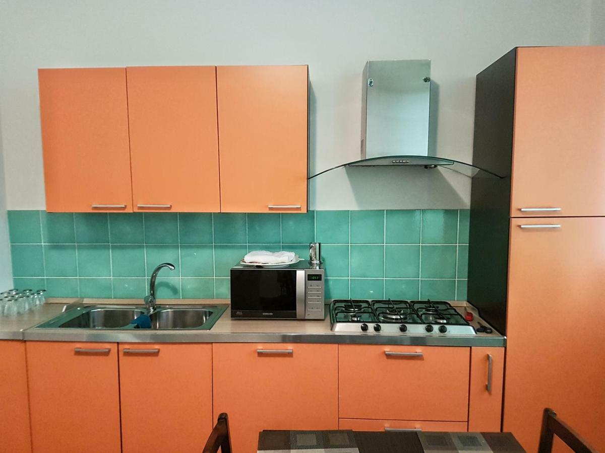 Baci Di Sicilia Bed & Breakfast Palermo Exterior photo