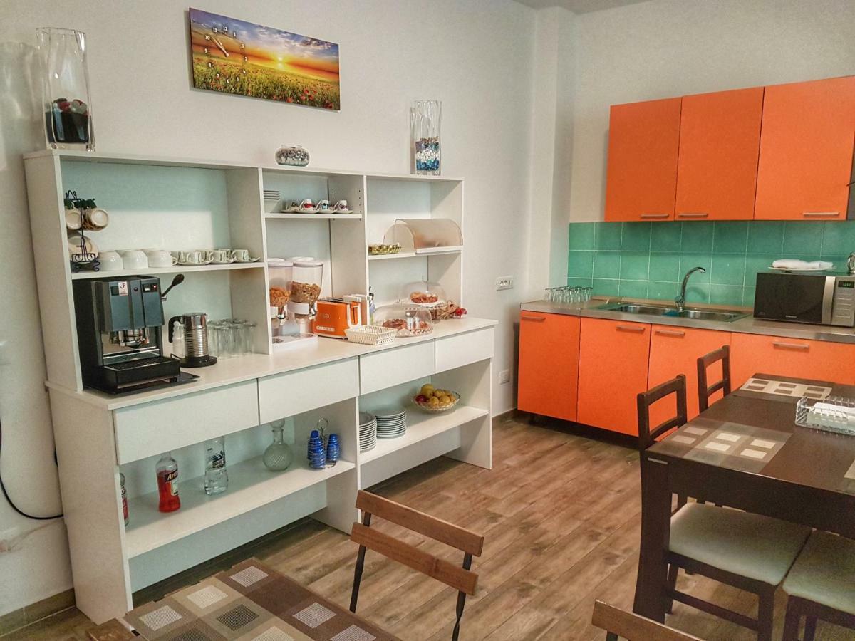 Baci Di Sicilia Bed & Breakfast Palermo Exterior photo